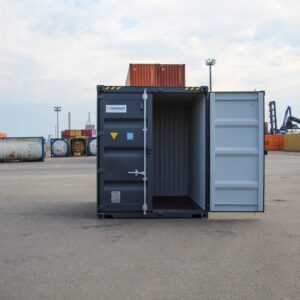 10’ HC ISO shipping container