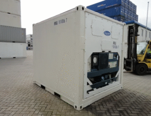 10ft Refrigerated Container