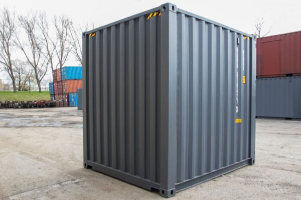 10ft HC ISO shipping container