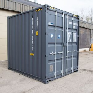 10ft HC ISO shipping container