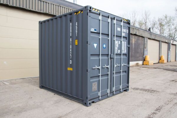 10ft HC ISO shipping container