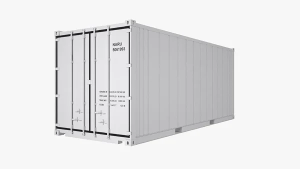 20ft-Reefer-Shipping-Container-white-color