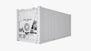 Refrigerated 20ft Container