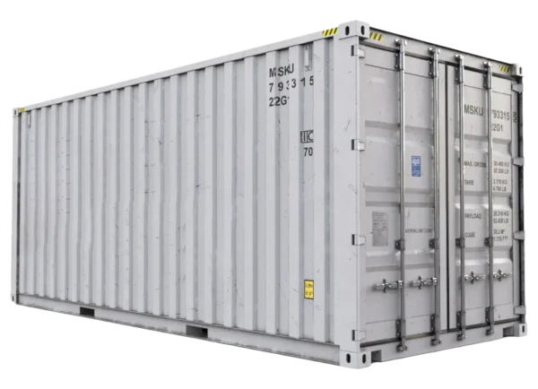20 Ft Standard Container