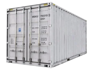 20 Ft Standard Container