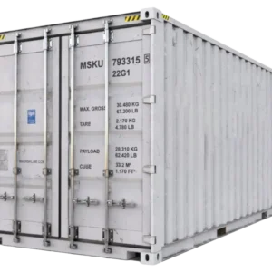 20 Ft Standard Container