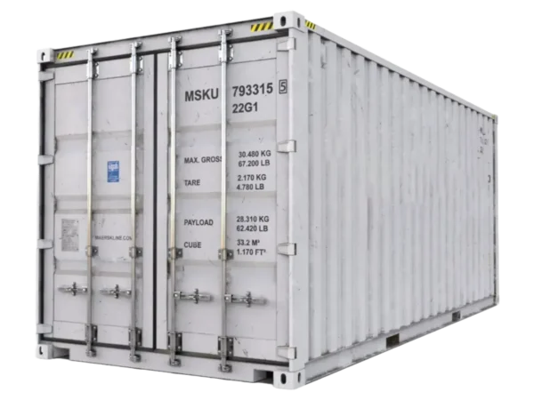 20 Ft Standard Container