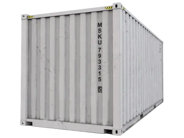 20 Ft Standard Container
