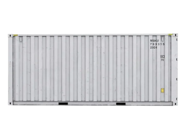 20 Ft Standard Container