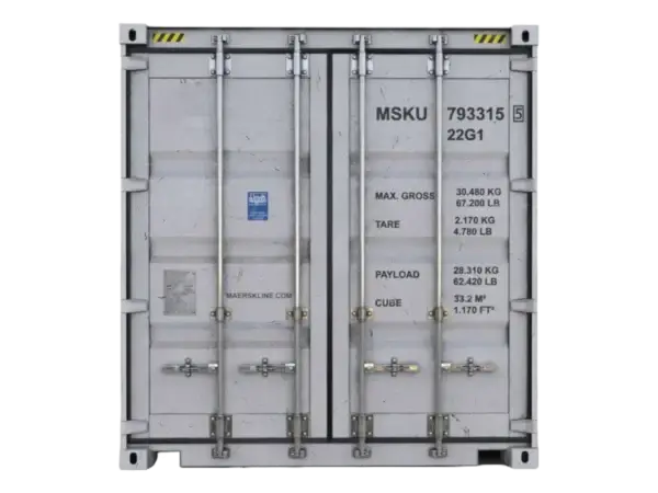 20 Ft Standard Container - Image 4