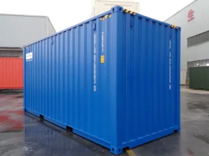 20ft High Cube Container