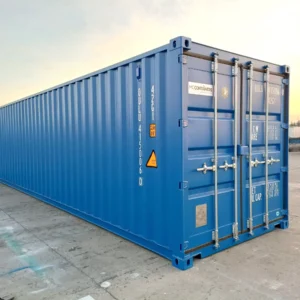 Standard 40' DC Container for Salem