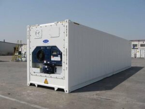 40ft Refrigerated Container