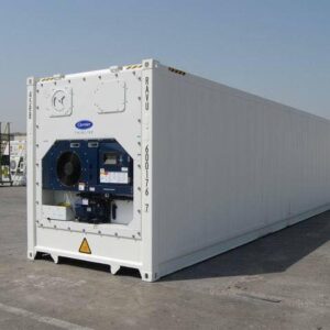 40ft Refrigerated Container