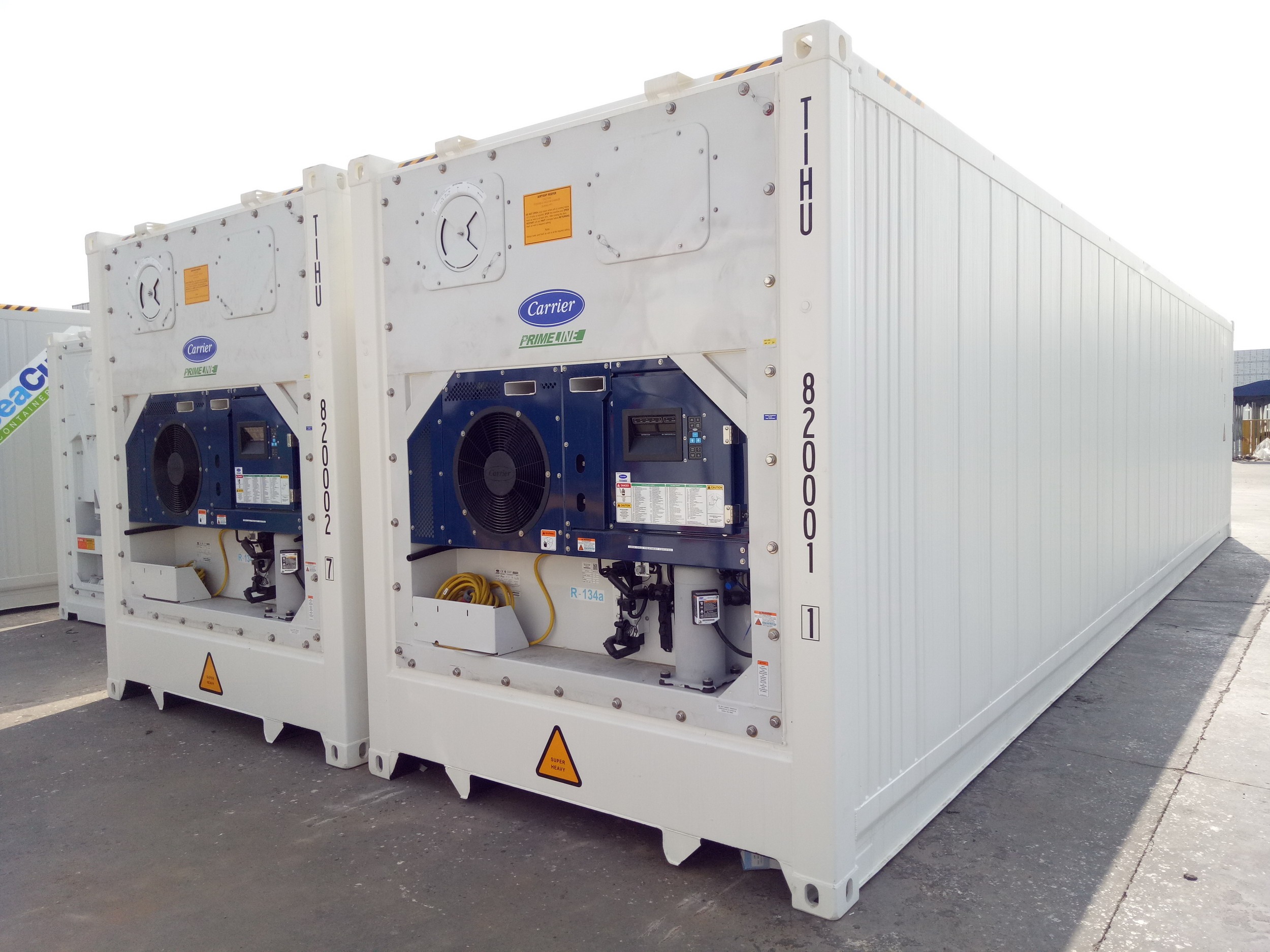 40ft Refrigerated Container