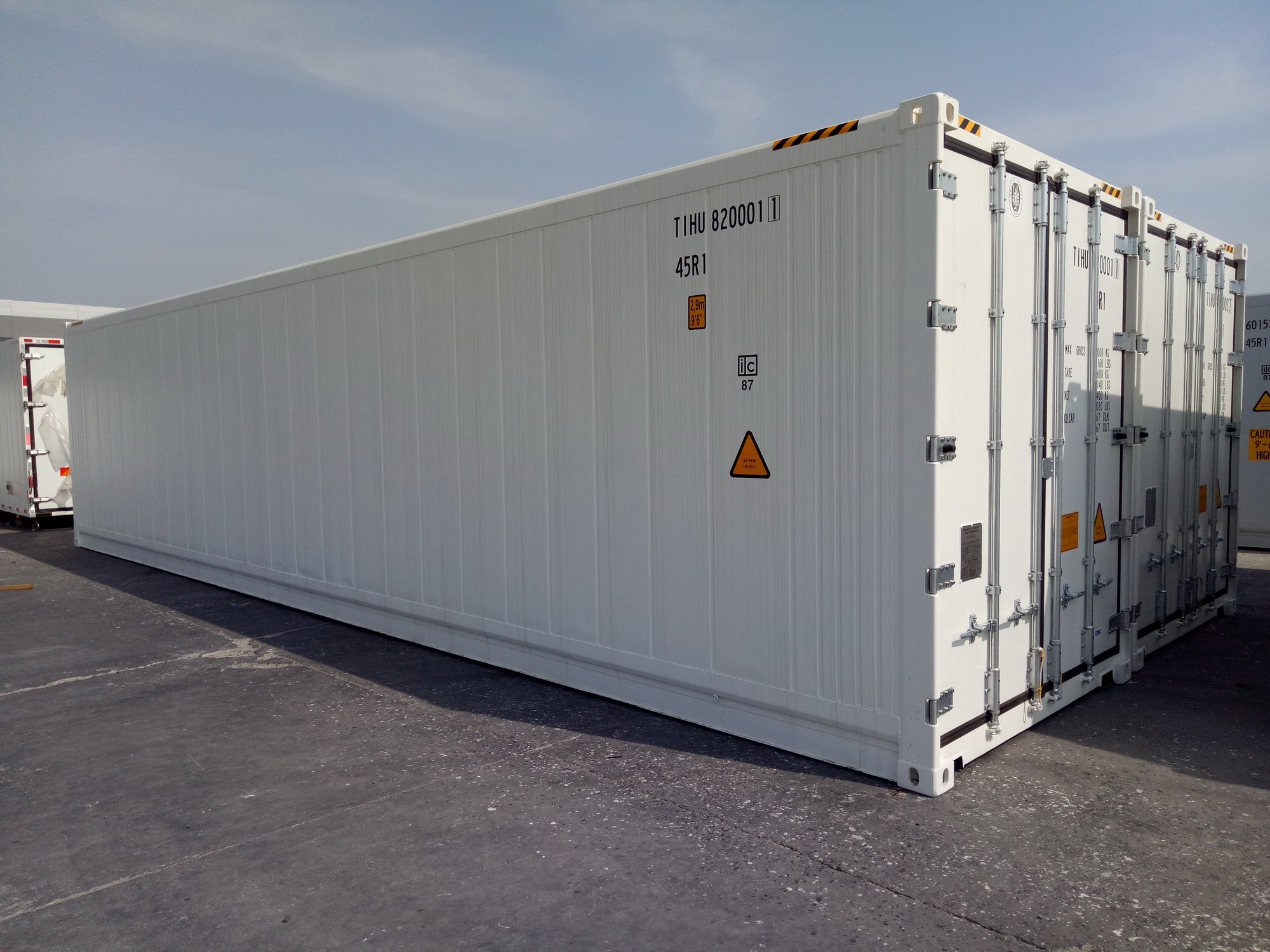 40ft Refrigerated Container - Image 4