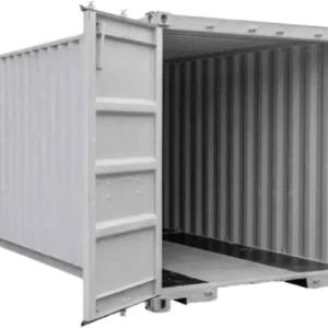 40ft Double Door Container
