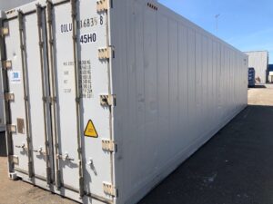 40ft HC Insulated Container for Sale