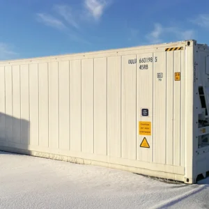 40' HC Reefer Container
