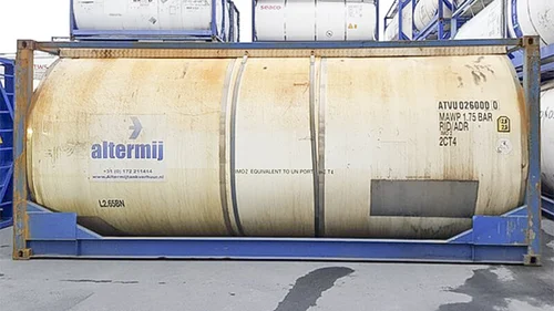 20ft Tank Container - Image 5