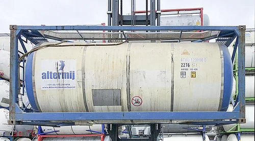 20ft Tank Container - Image 2