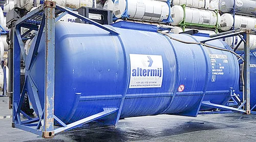 20ft Tank Container - Image 6