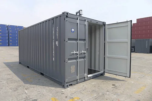 40ft Double Door Container - Image 5