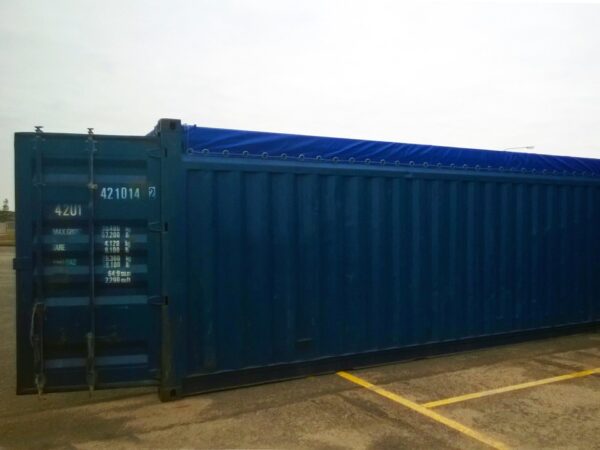 40ft Open Top Container for Sale - Cheap 40ft Container in USA