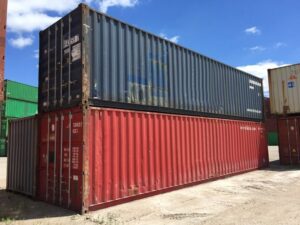 40ft Standard Shipping Container