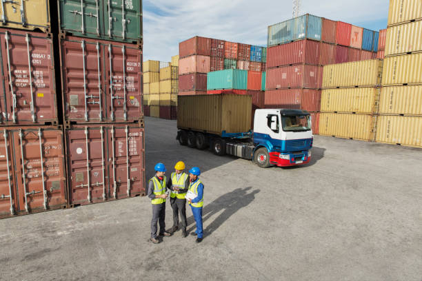 About Shipping Containers