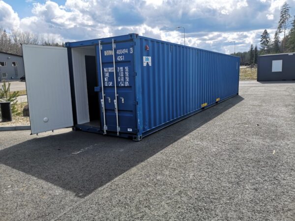 40ft Insulated Container for sale usa