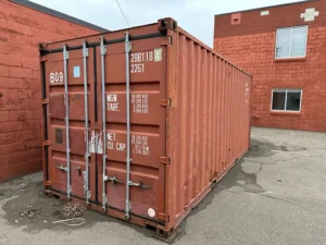 Buy 20ft Shipping Containers