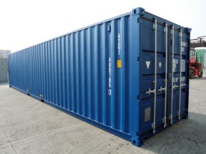 40ft Insulated Container