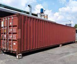 40' DC Container for Sale