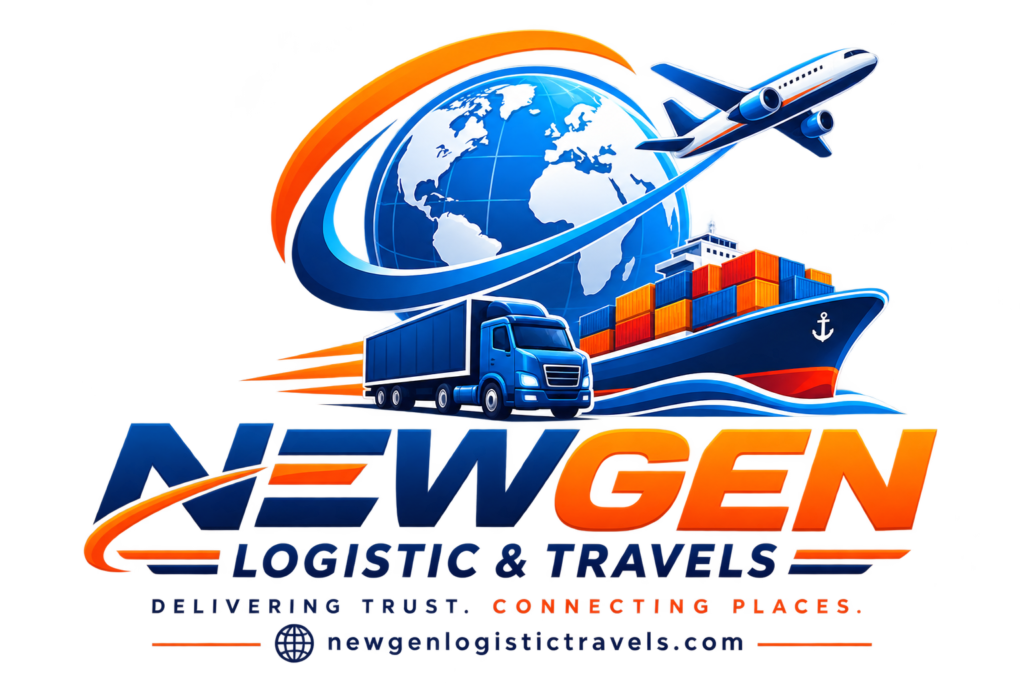 newgenlogistictravels.com